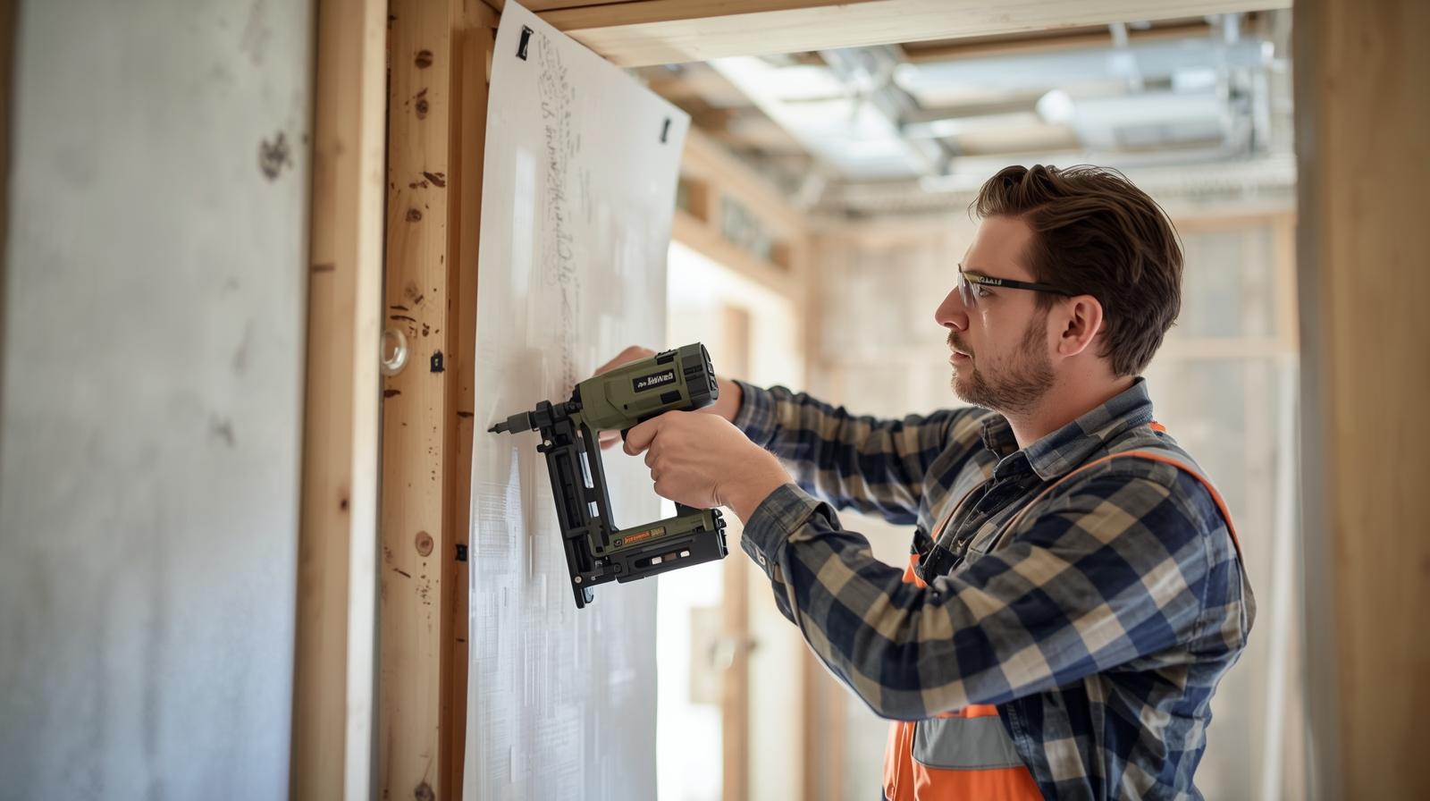 Instalação de Drywall